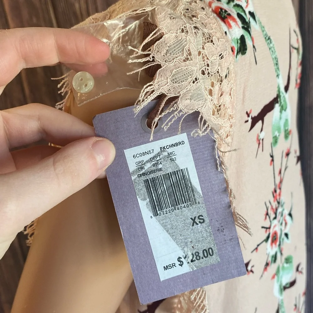Anthropologie nwt perfect